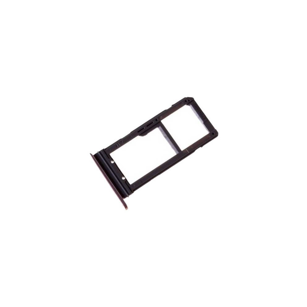 Bandeja SIM/SD para Samsung S7 Edge /G935 Rosa