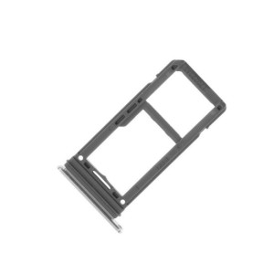 Bandeja SIM/SD para Samsung S8 /G950 /S8Plus /G955 Gris