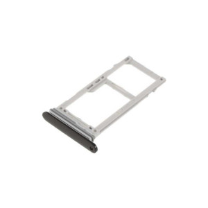 Bandeja SIM/SD para Samsung S9 G960 / S9 Plus G965 Negra