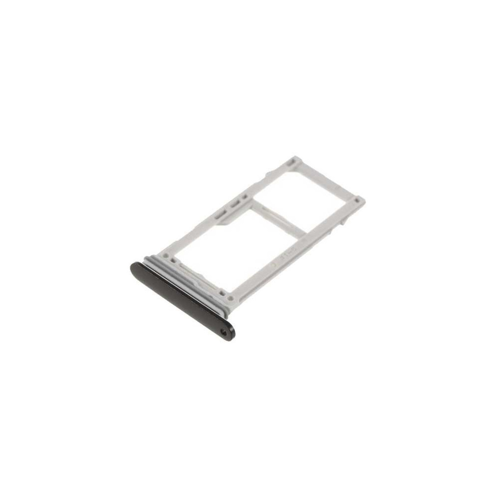 Bandeja SIM/SD para Samsung S9 G960 / S9 Plus G965 Negra