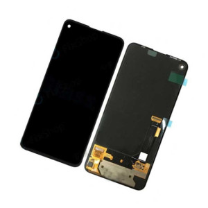 Pantalla para Google Pixel 4A 5G Original Sin Marco (Servicepack)