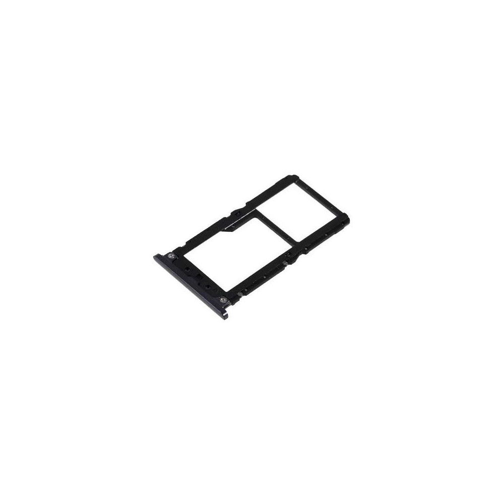 Bandeja SIM/SD para Xiaomi Mi 8 Lite Negro