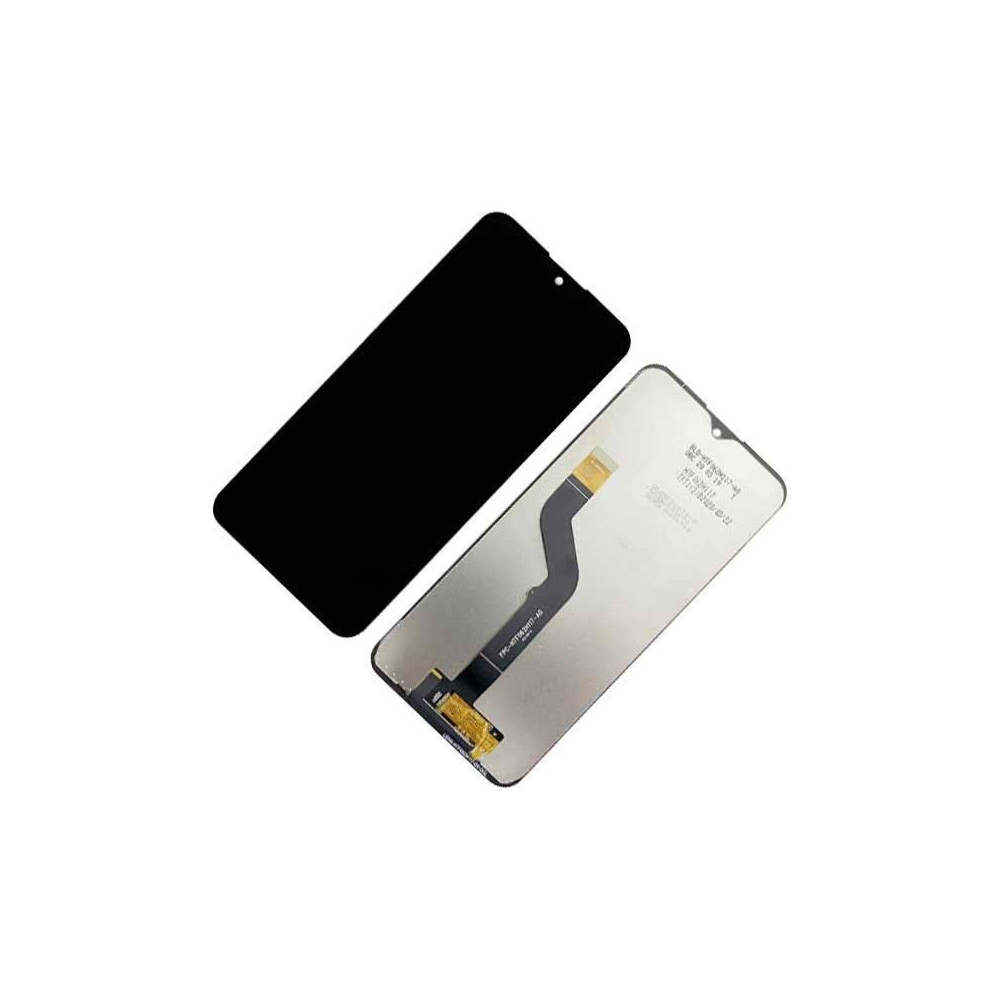 Pantalla para Wiko Y81 Negro