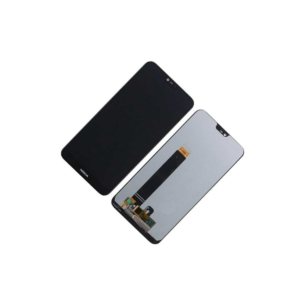 Pantalla para Nokia 7.1 2018 /N7.1 Negro