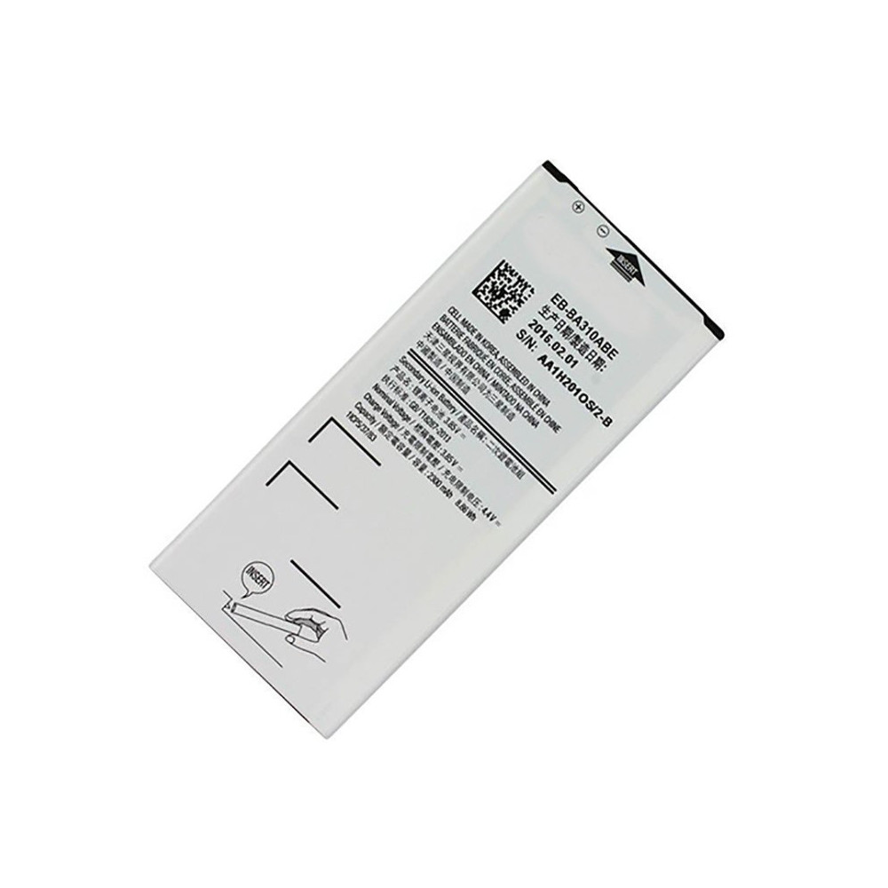 Bateria para Samsung A3 2016 /A310 (EB-BA310ABE)