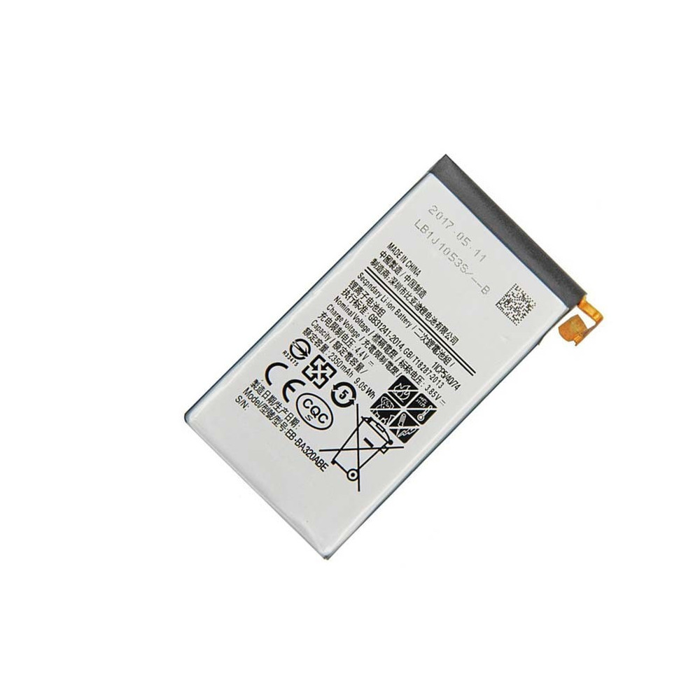 Bateria para Samsung A3 2017 /A320 (EB-BA320ABE)