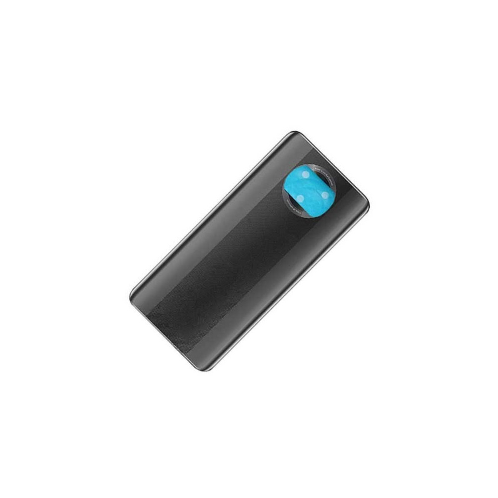Tapa trasera para Poco X3 / Poco X3 Pro Negro