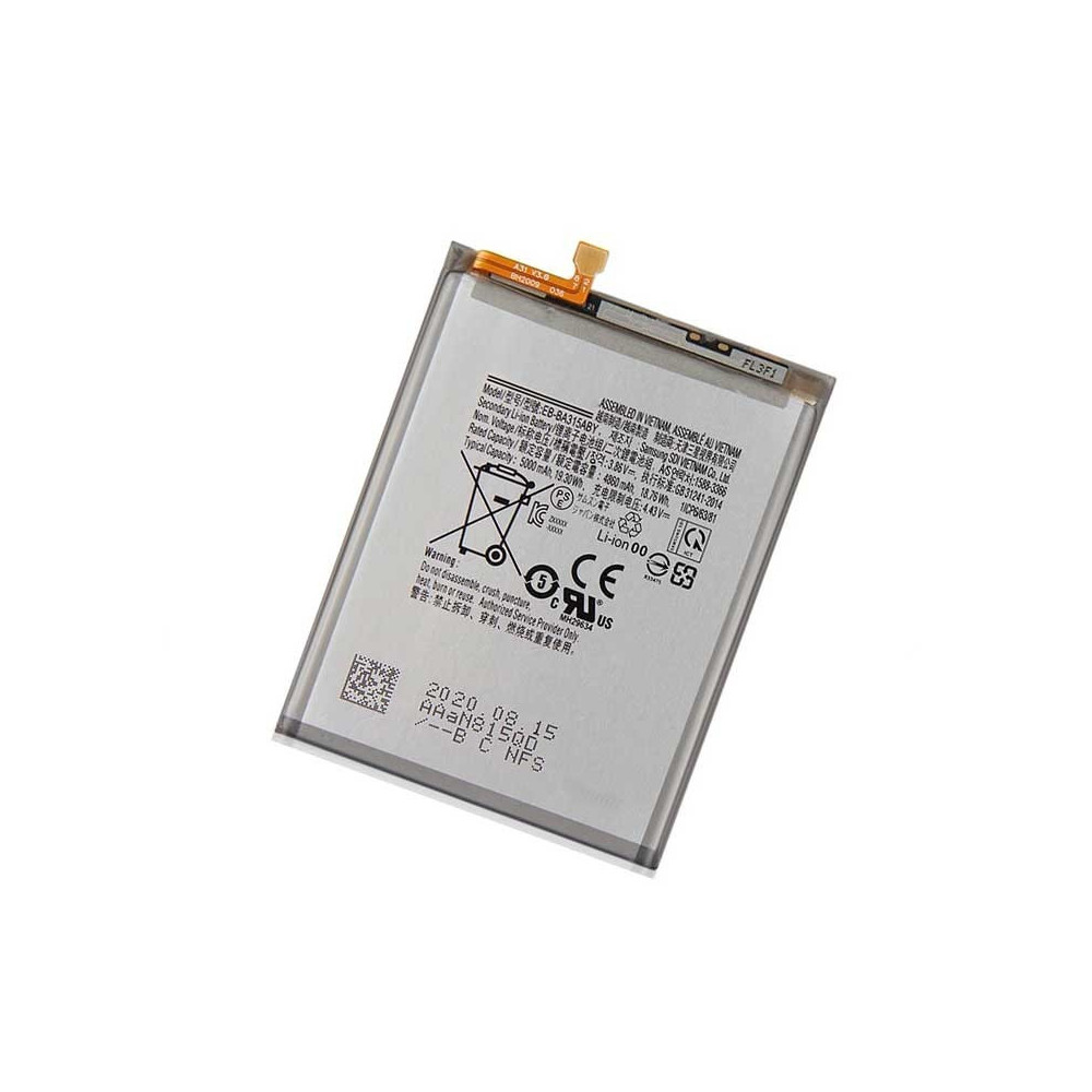 Bateria para Samsung A31 4G A315 / A32 4G A325 (EB-BA315ABY)