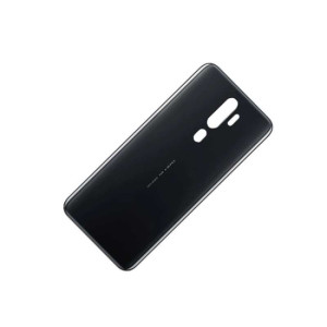 Tapa trasera para OPPO A9 2020 Negro