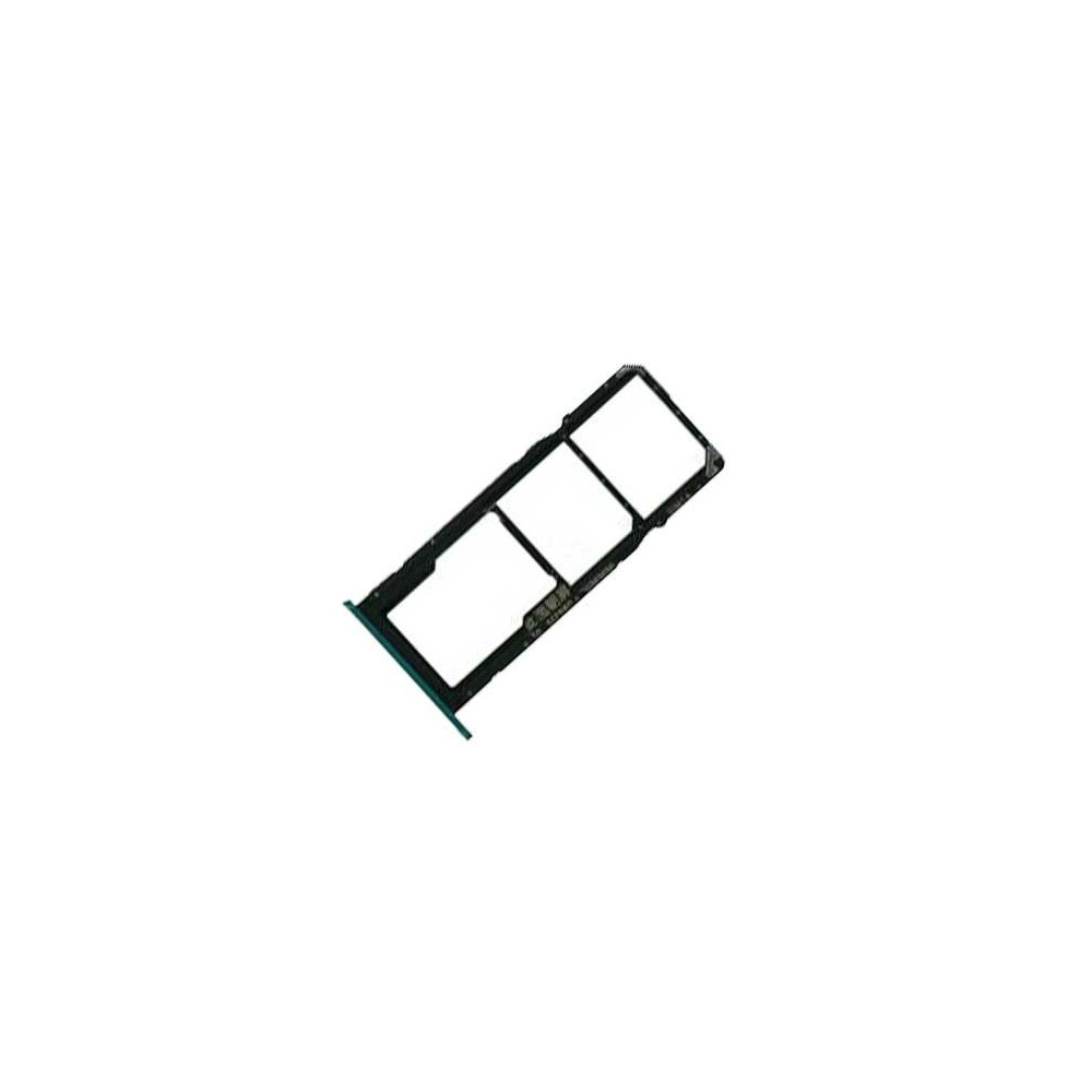 Bandeja SIM /SD para Huawei Y6p 2020 Verde