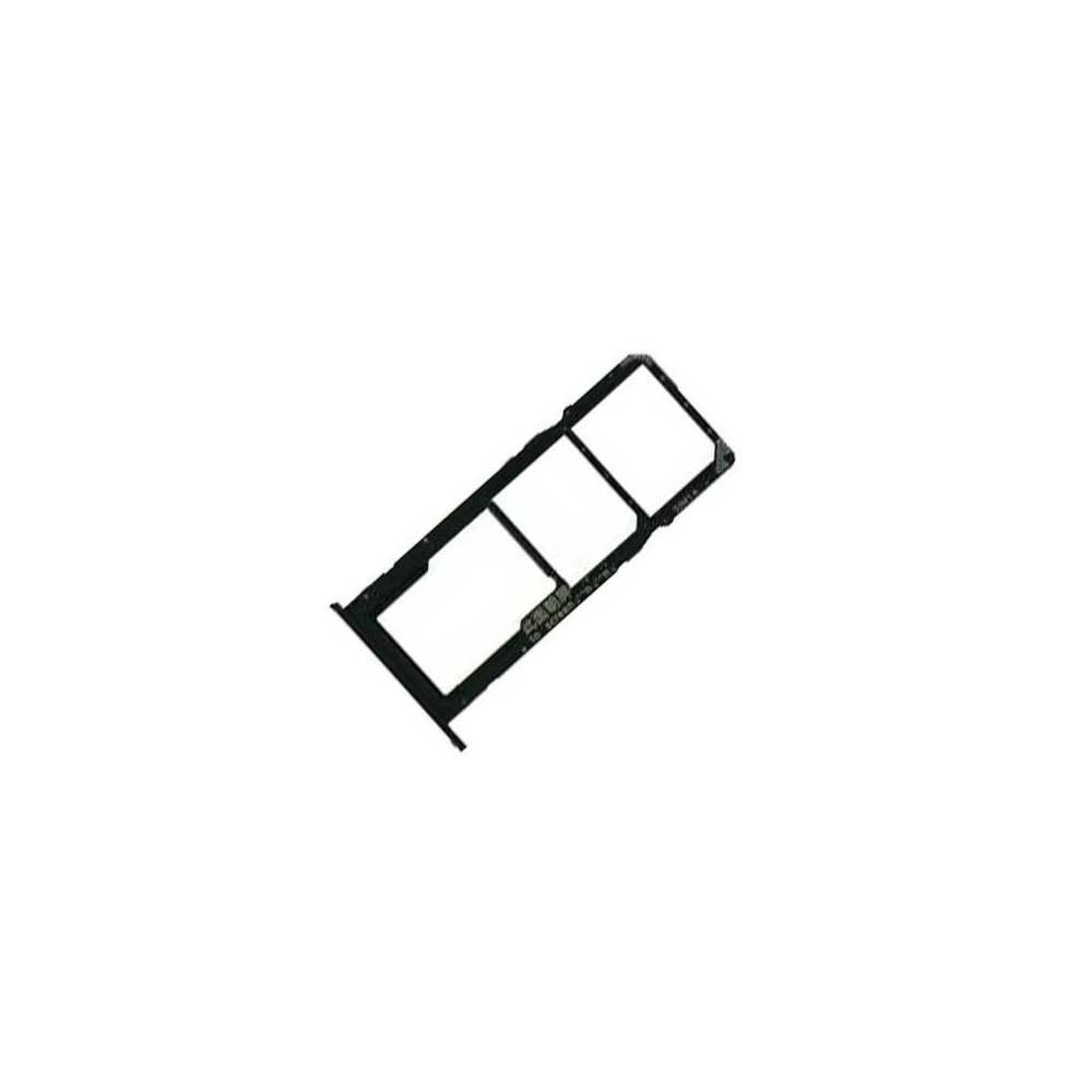 Bandeja SIM /SD para Huawei Y6p 2020 Negro