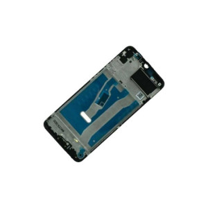 Chasis intermedio para Huawei Y6p 2020 Negro