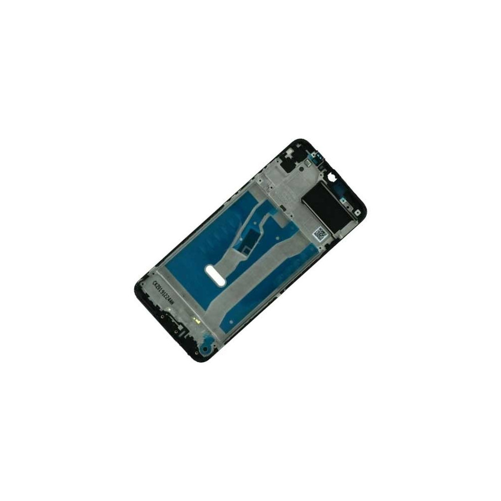 Chasis intermedio para Huawei Y6p 2020 Negro