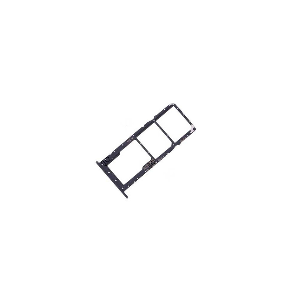 Bandeja SIM /SD para Huawei Y7 2019 Negro