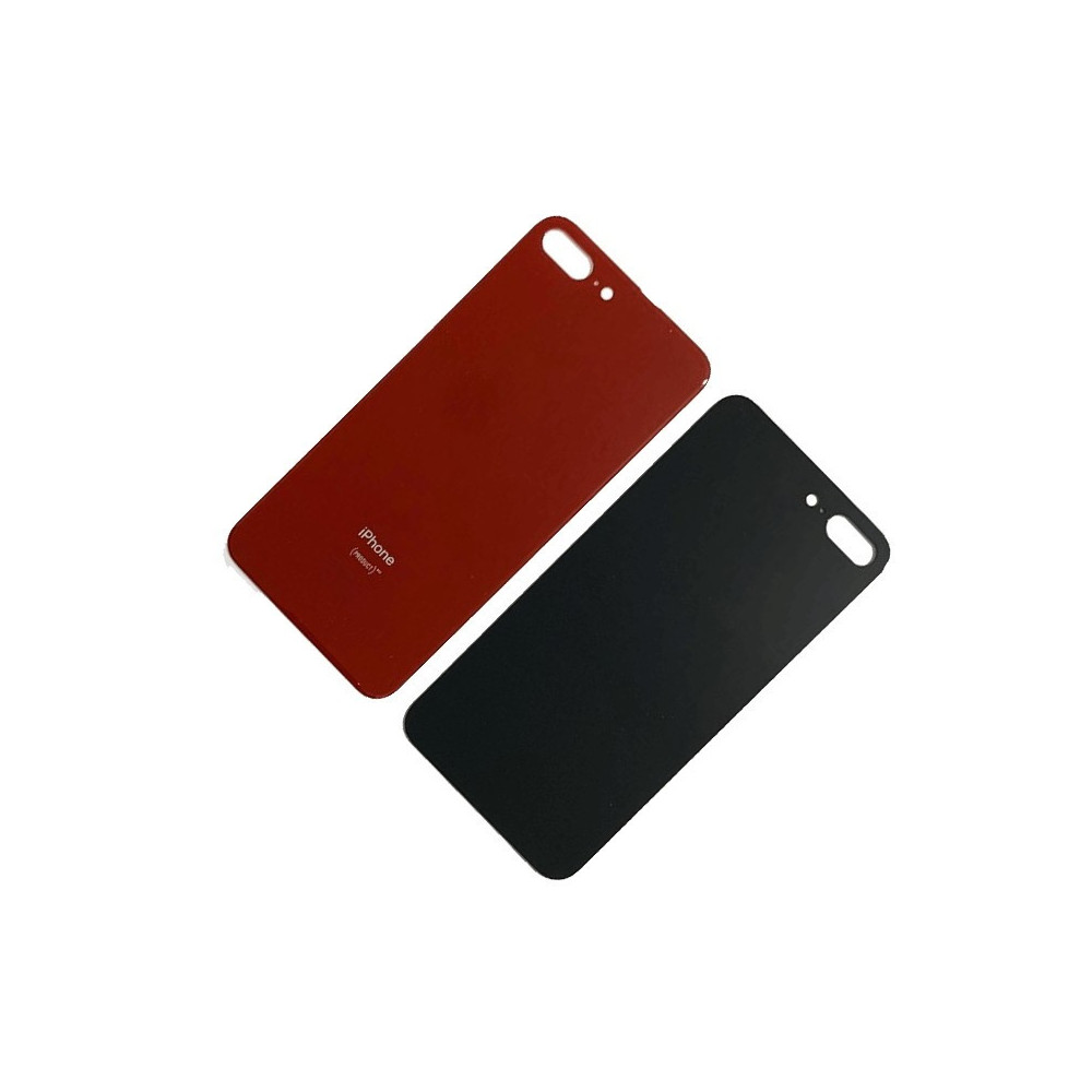 Tapa trasera para iPhone 8 Plus Rojo