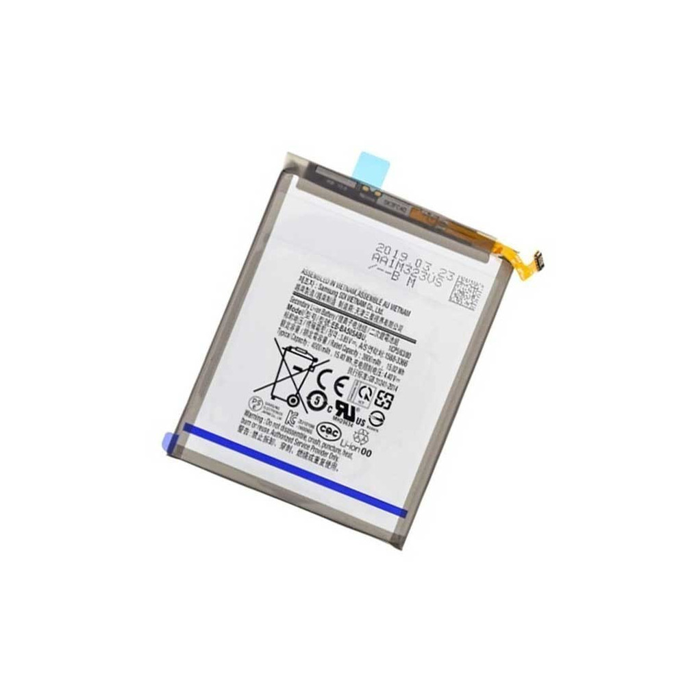 Bateria para Samsung A50 A505 / A30S A307 / A30 A305 / A20 A205 (EB-BA505ABU) Original Servicepack