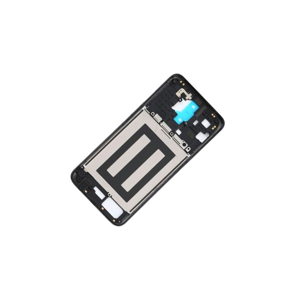 Chasis intermedio para OPPO A9 2020 Negro
