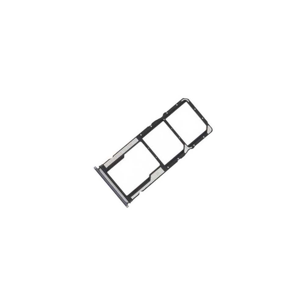 Bandeja SIM /SD para Redmi Note 9S Negro