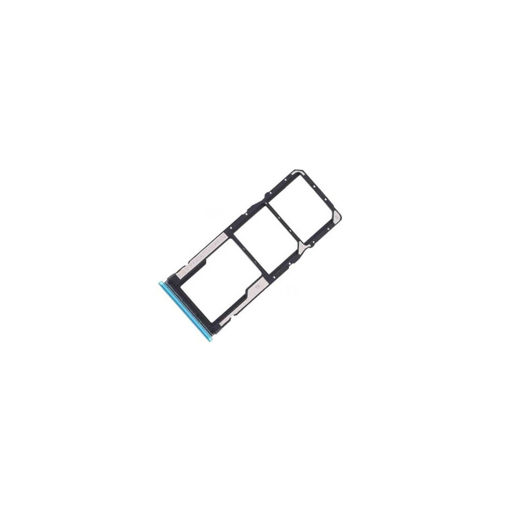 Bandeja SIM /SD para Redmi Note 9 Verde