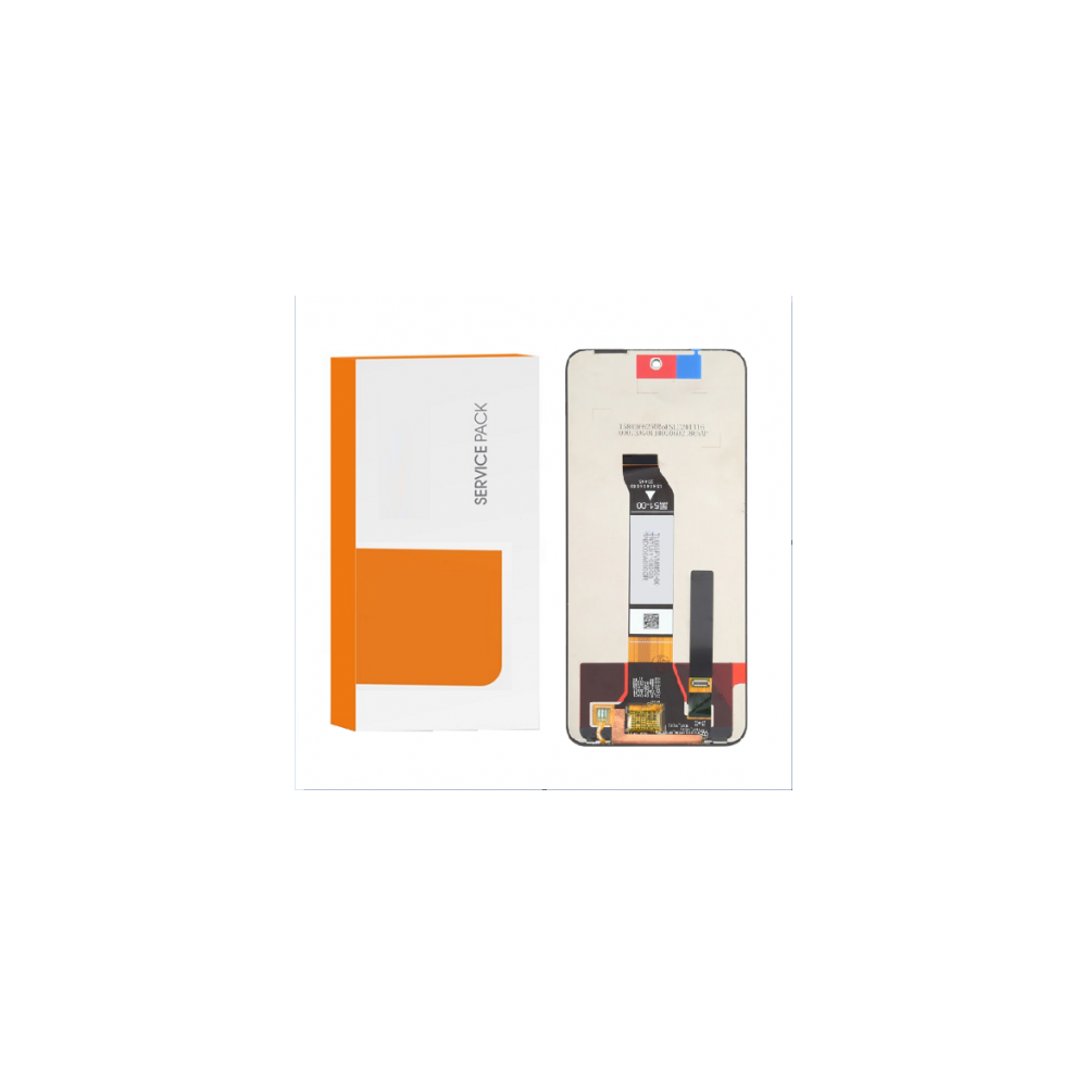 Pantalla Redmi Note 10 5G // Note 10T 5G // Poco M3 Pro 4G/5G Sin Marco (Original Service Pack)