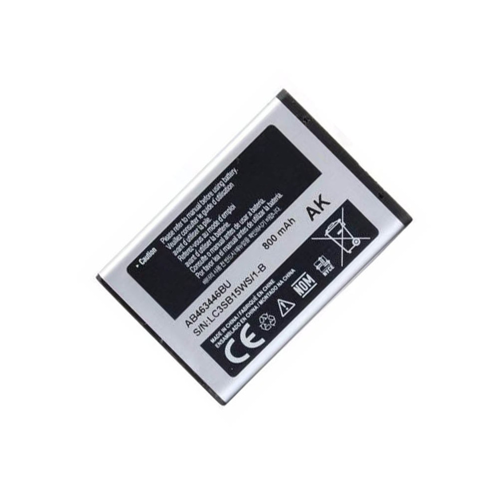 Bateria para Samsung E250 / E2530 (AB463446BU)
