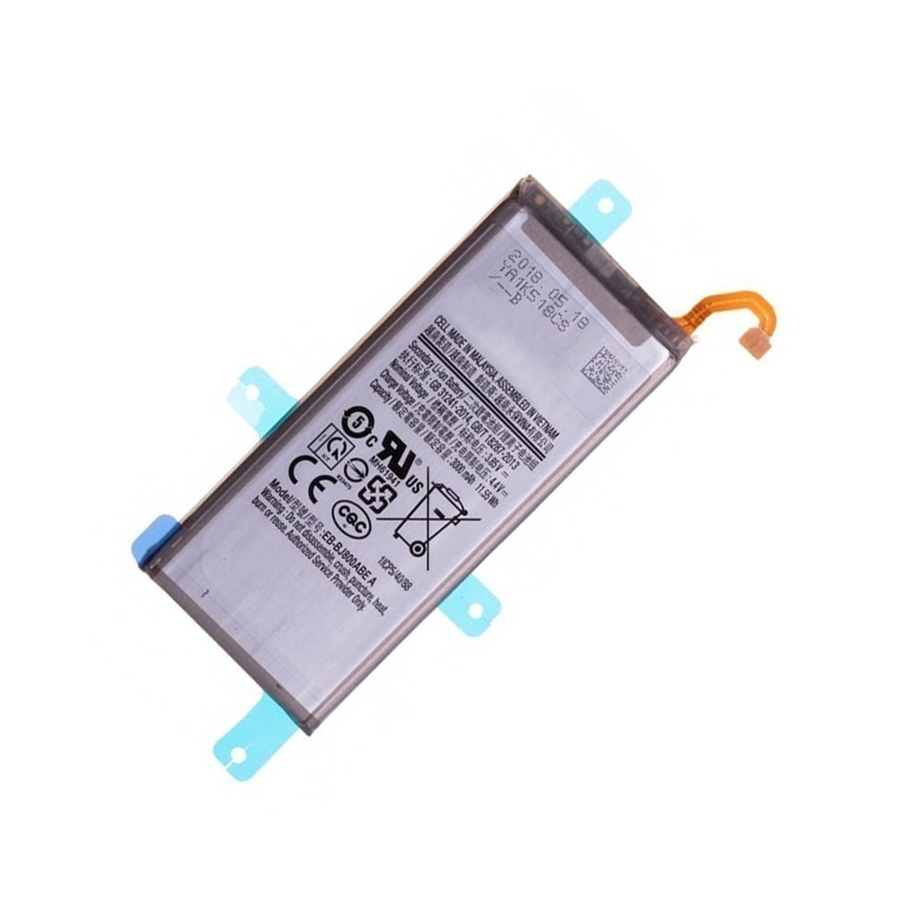Bateria para Samsung J6 2018 J600 / A6 2018 A600 / J8 2018 J800 (EB-BJ800ABE)