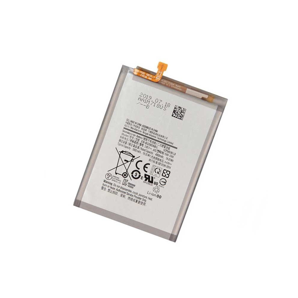 Bateria para Samsung M20 M205 / M30 M305 / M40 M405 (EB-BG580ABU)