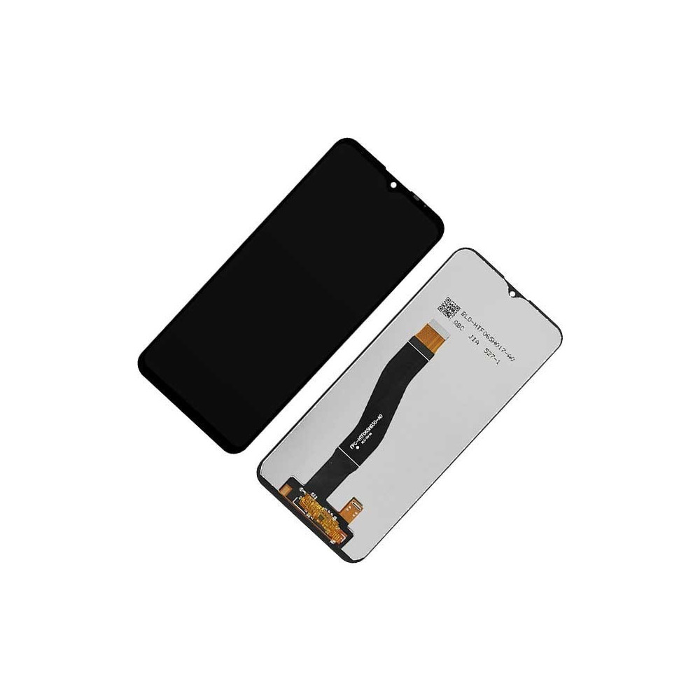 Pantalla para Wiko View 4 Lite Negro