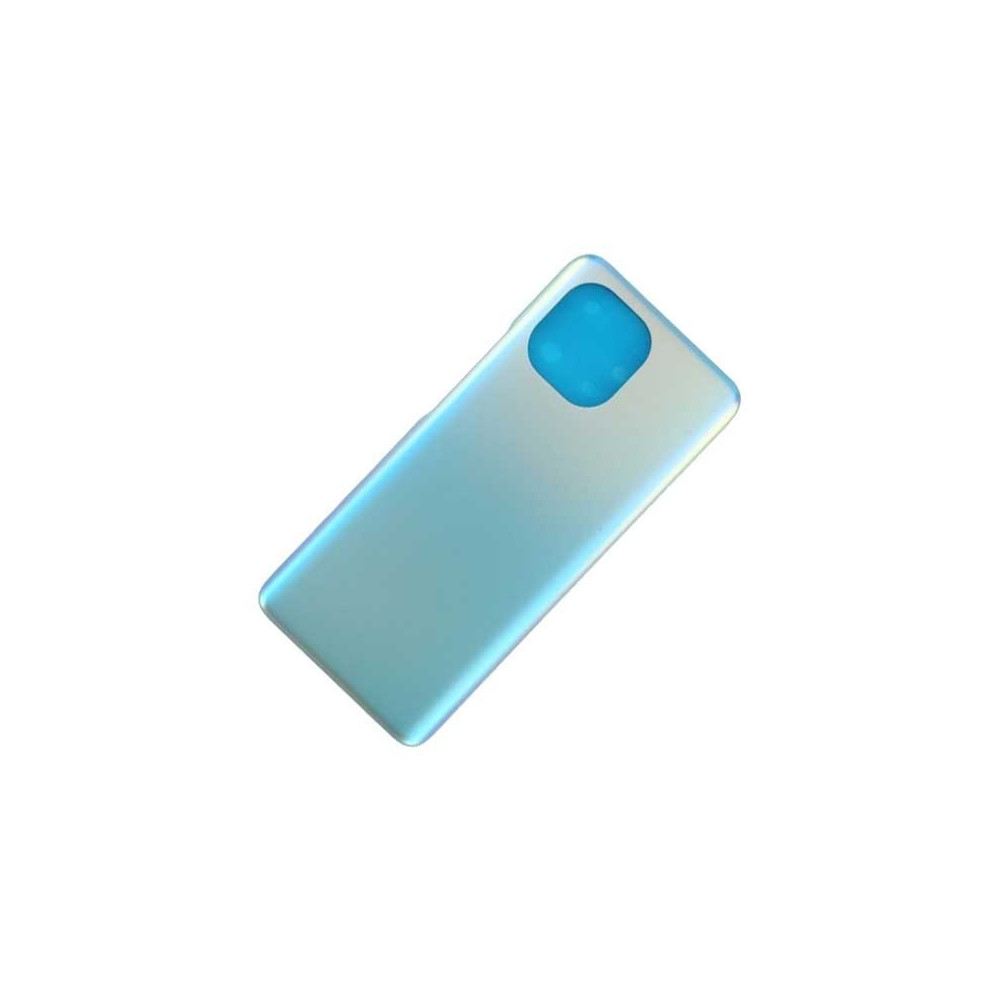 Tapa trasera para Xiaomi Mi 11 5G Plata