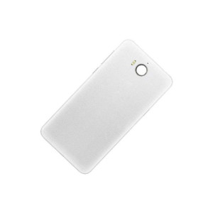 Tapa trasera para Huawei Y6 2017 Blanco