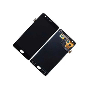 Pantalla para Oneplus 3T Negra OLED