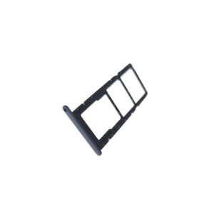 Bandeja SIM/SD para LG k42 Gris