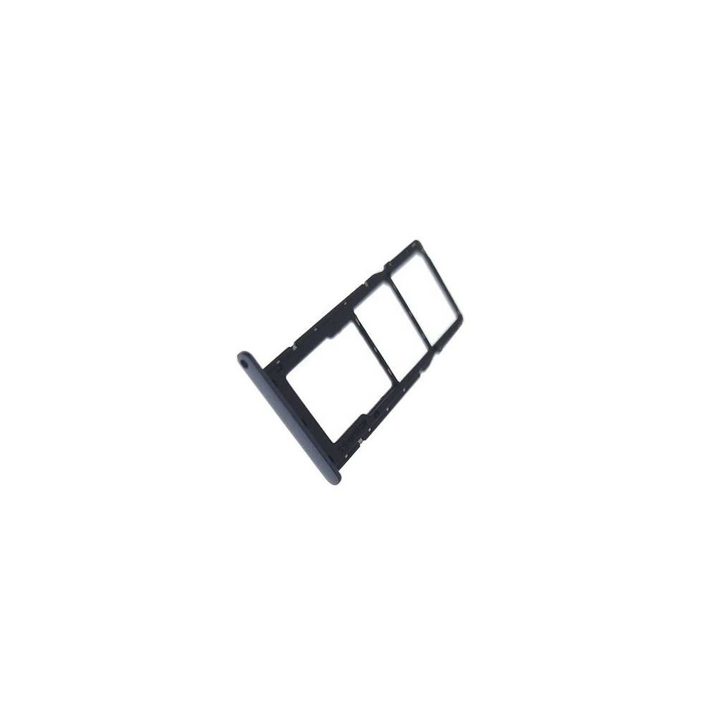 Bandeja SIM/SD para LG k42 Gris