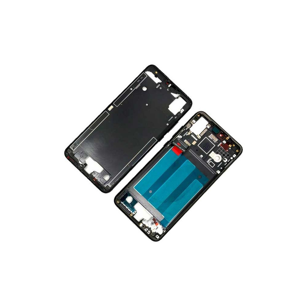 Chasis intermedio para Huawei P20 Negro