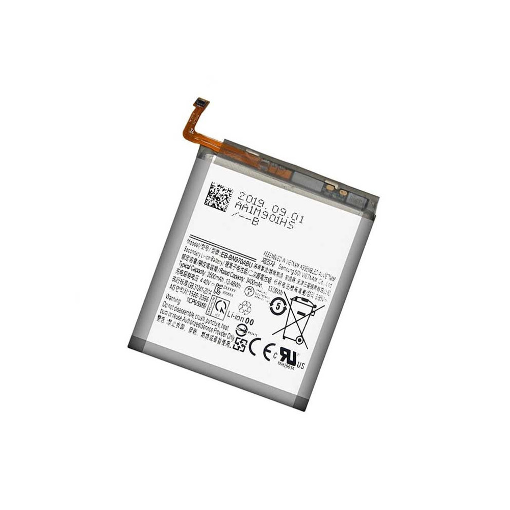 Bateria para Samsung Note 10 /N970 (EB-BN970ABU) Original servicepack