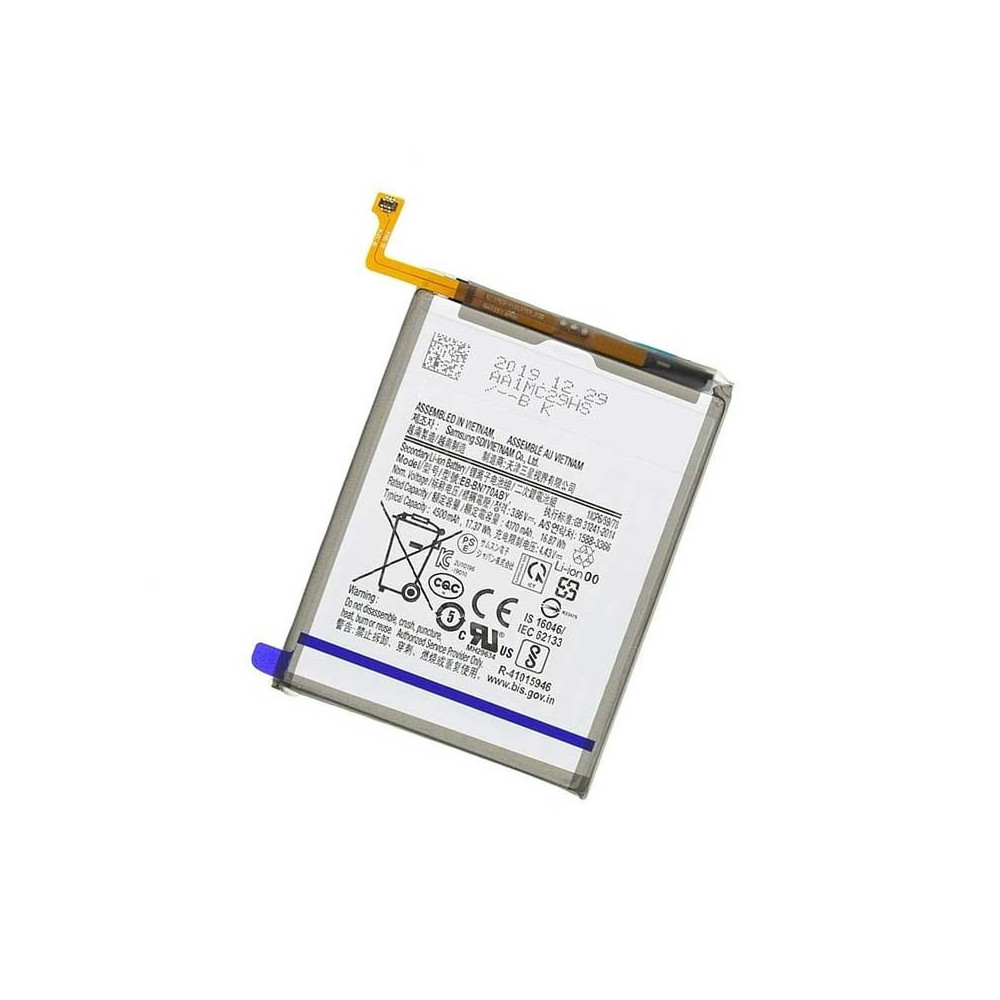 Bateria para Samsung Note 10 Lite /N770F (EB-BN770ABY) (Original)