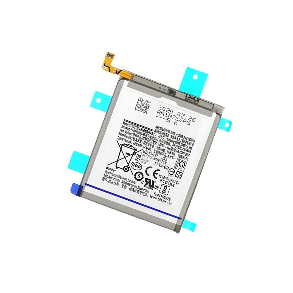 Bateria para Samsung Note 20 Ultra 5G N986 /N985 (EB-BN985ABY) Original servicepack