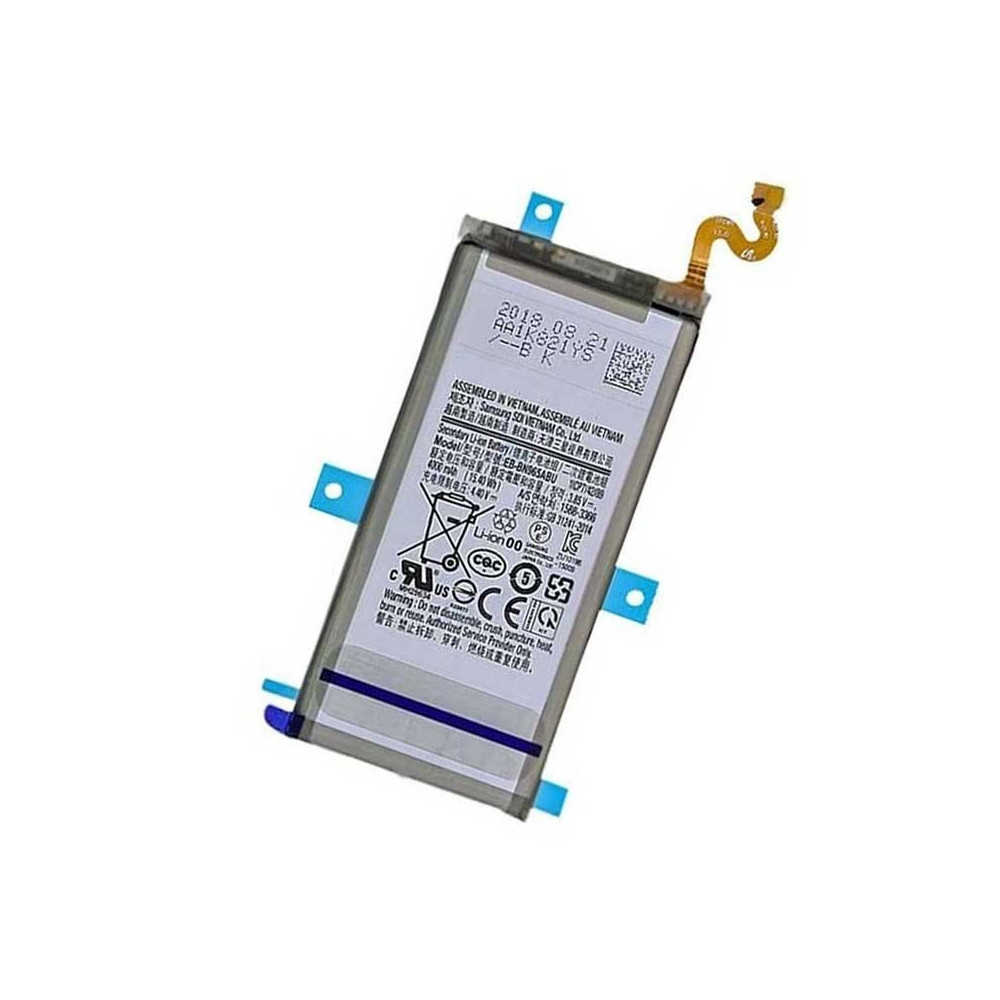 Bateria para Samsung Note 9 /N960 (EB-BN960ABE/EB-BN965ABU) Original Servicepack