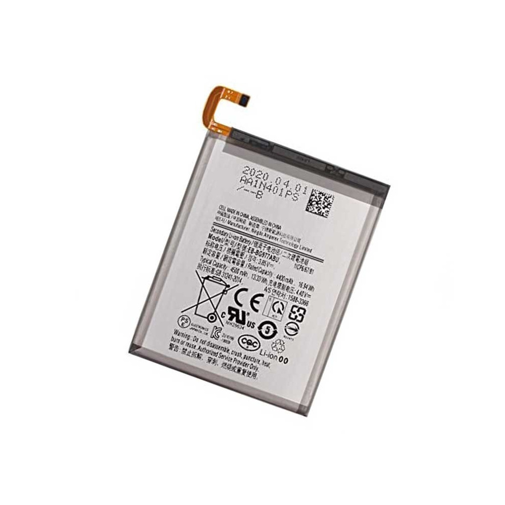 Bateria para Samsung S10 5G /G977 (EB-BG977ABU) Original Servicepack