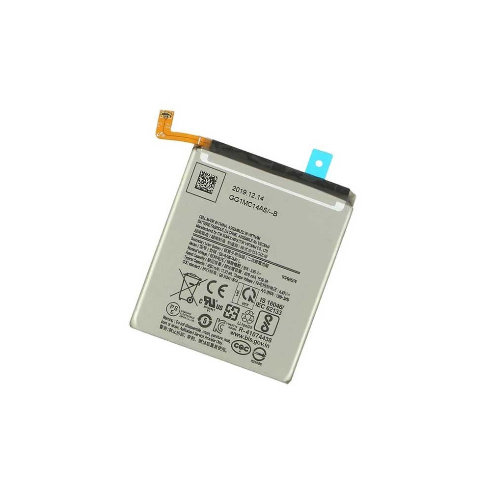 Bateria para Samsung S10 Lite /G770F (EB-BA907ABYL)