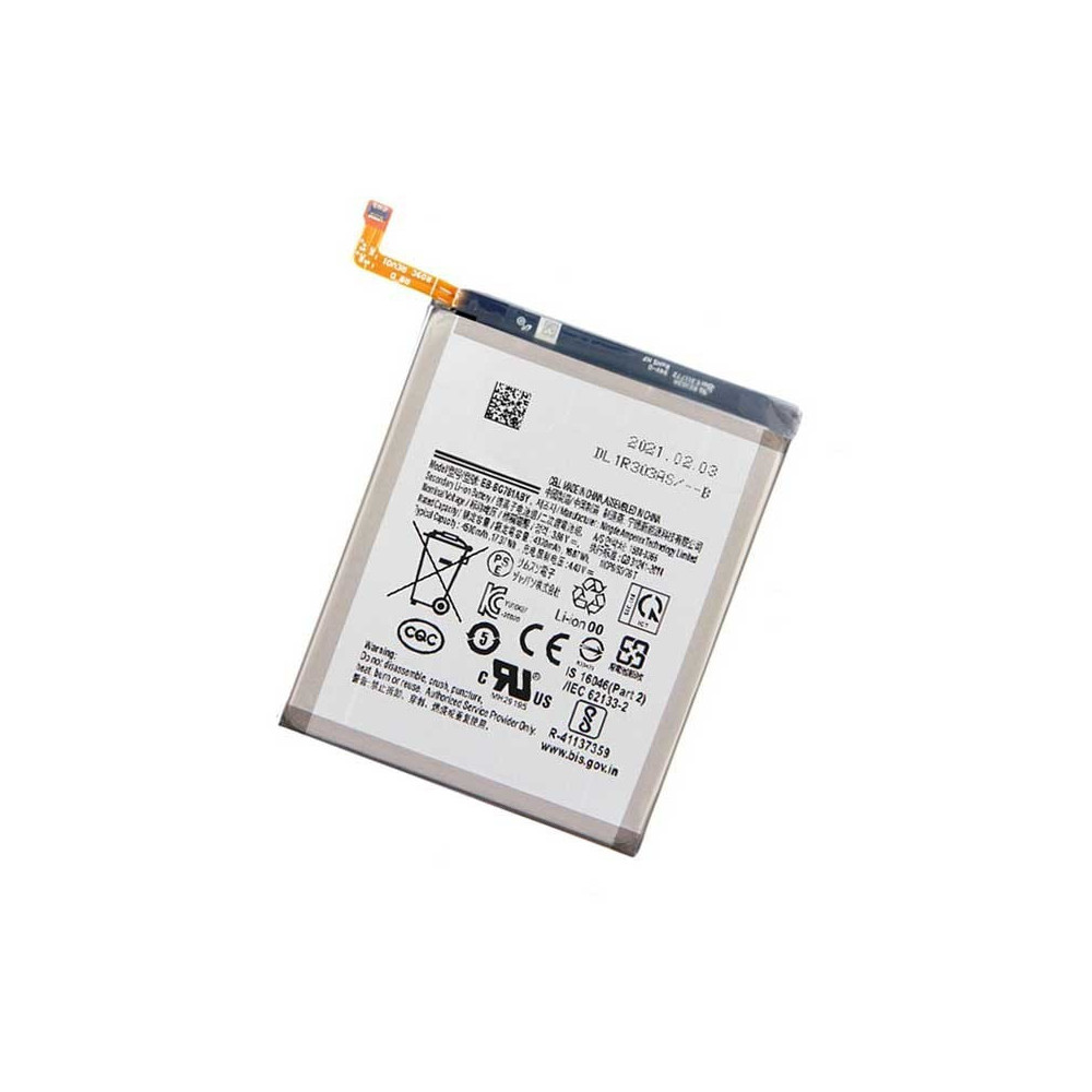 Bateria para Samsung S20 FE G780 G781 / A52 A525 / A52s A526 (EB-BG781ABY) Original Servicepack