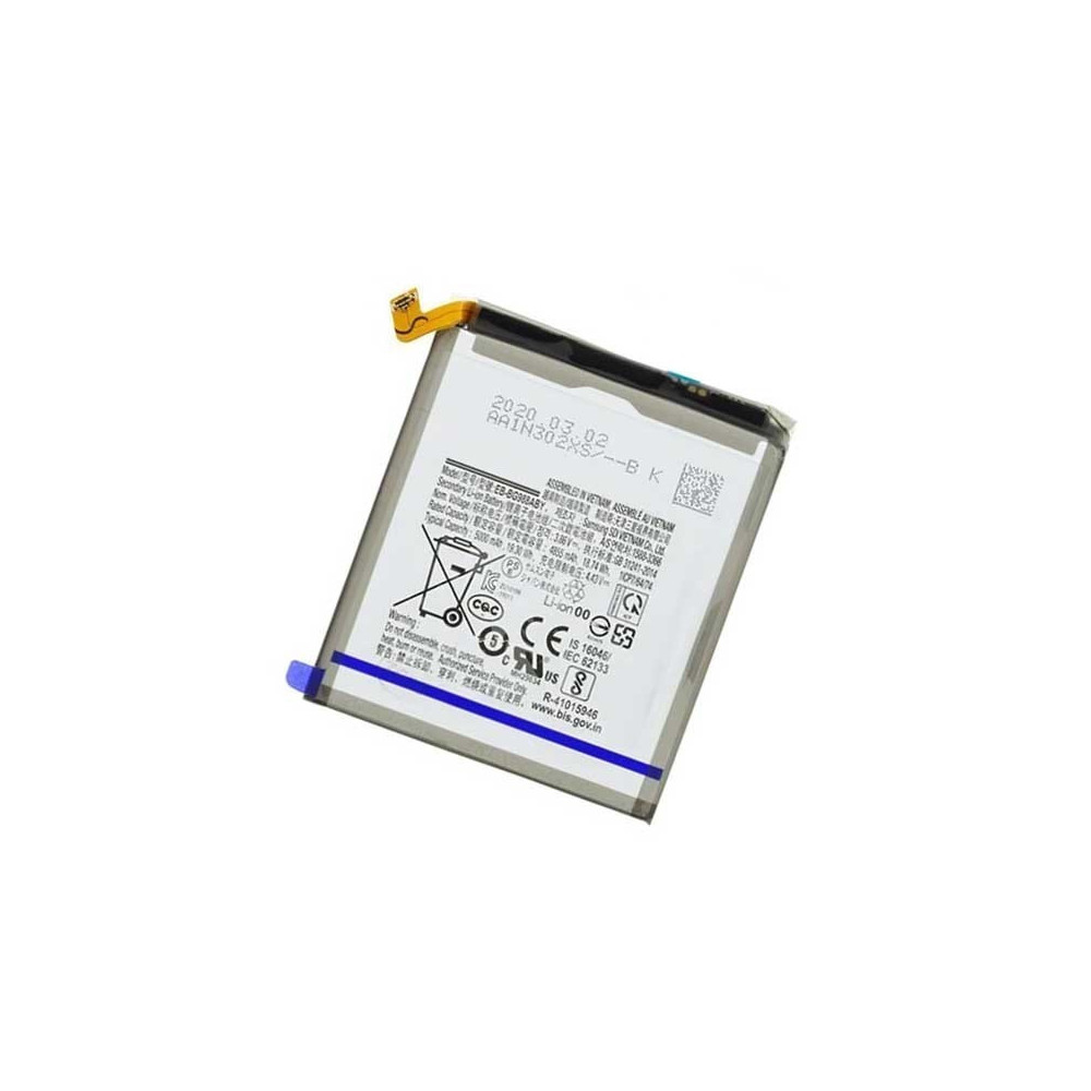 Bateria para Samsung S20 Ultra /G988 (EB-BG988ABY)