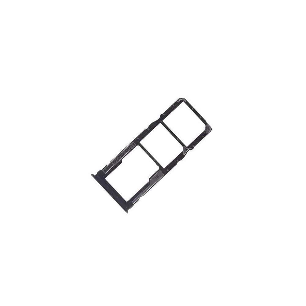 Bandeja SIM /SD para Xiaomi MiPoco M3 Negro