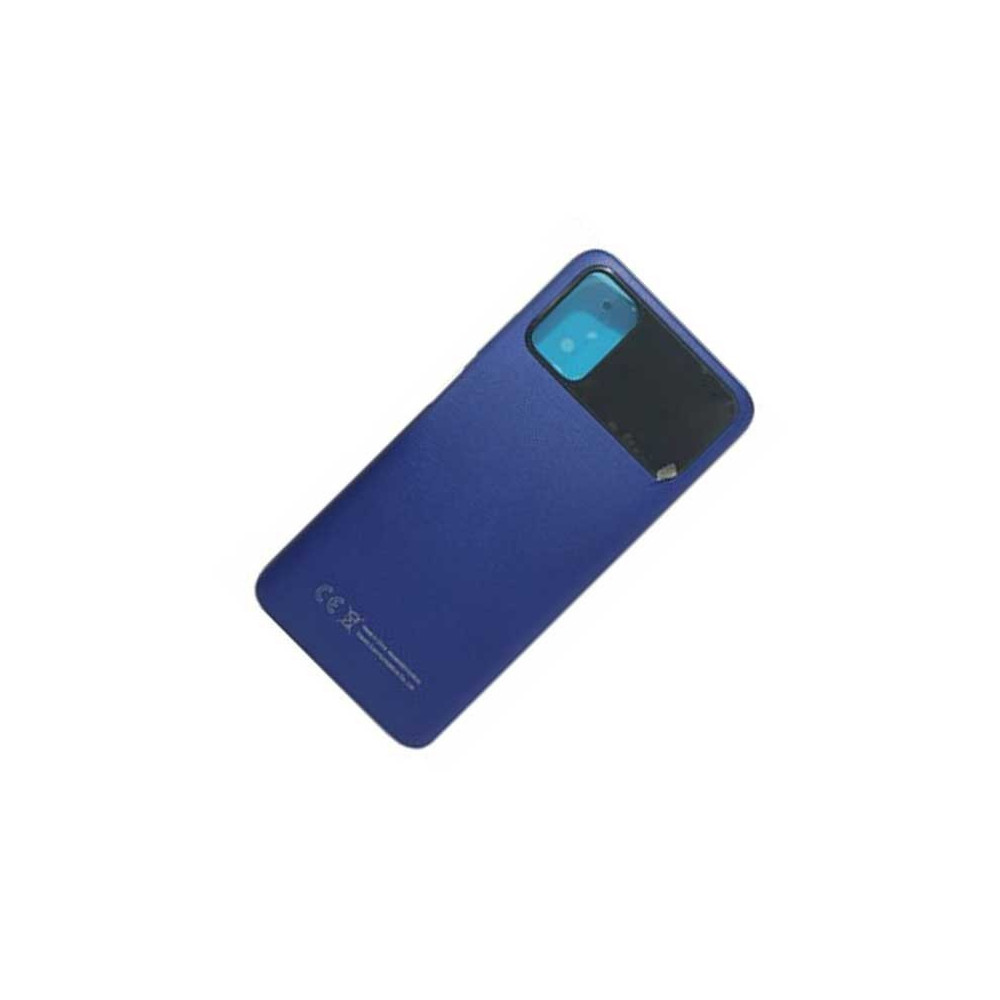 Tapa trasera para Xiaomi MiPoco M3 Azul