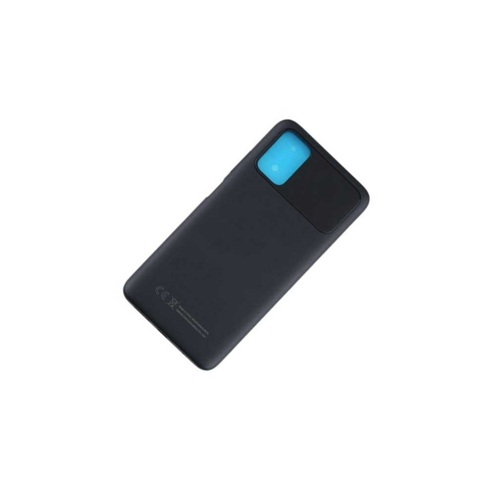 Tapa trasera para Xiaomi MiPoco M3 Negro