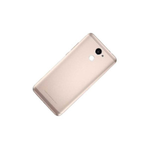 Tapa trasera para Huawei Y7 2017 Oro