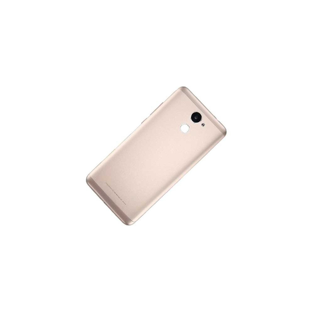 Tapa trasera para Huawei Y7 2017 Oro