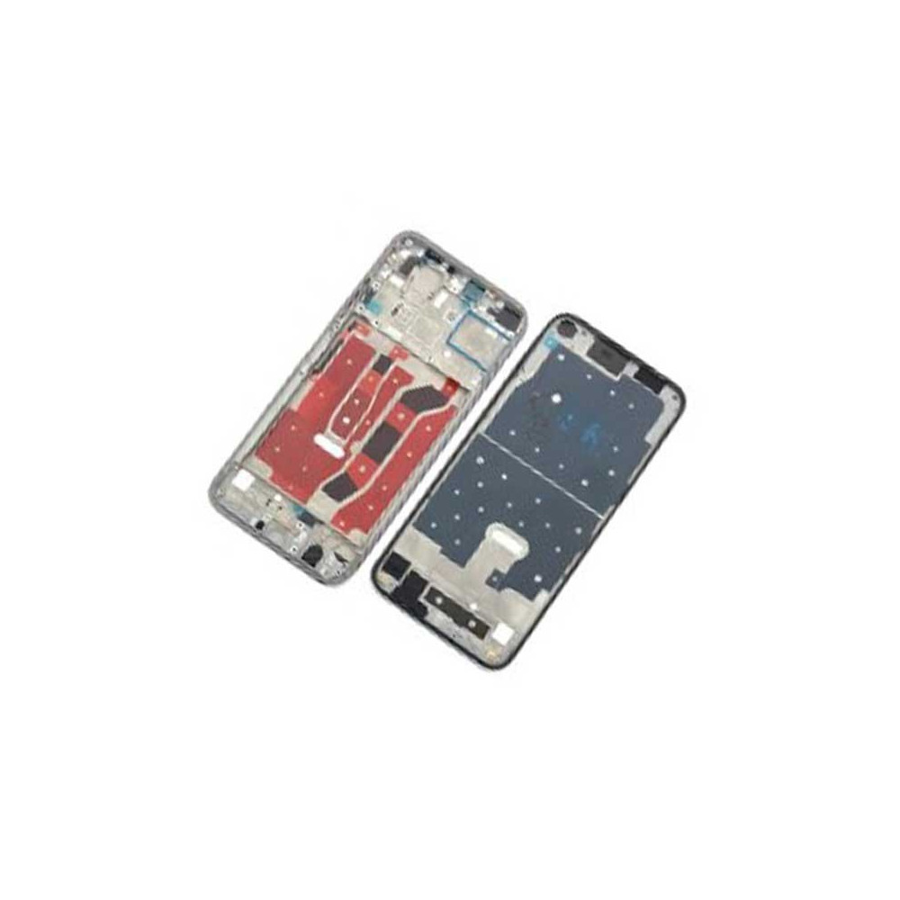 Chasis intermedio para Huawei P40 Lite Plata