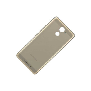 Tapa trasera para BQ U Plus Oro