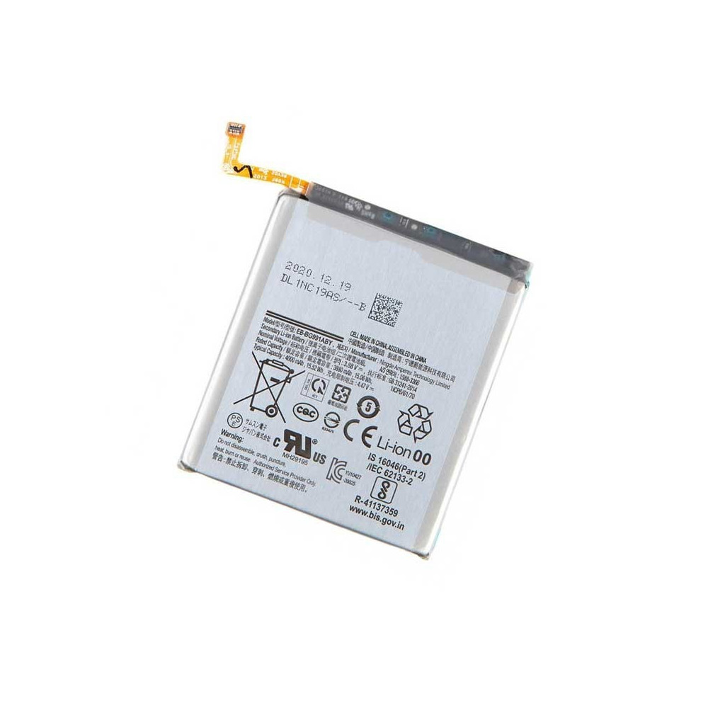 Bateria para Samsung S21 /G991 (EB-BG991ABY)  Original Servicepack
